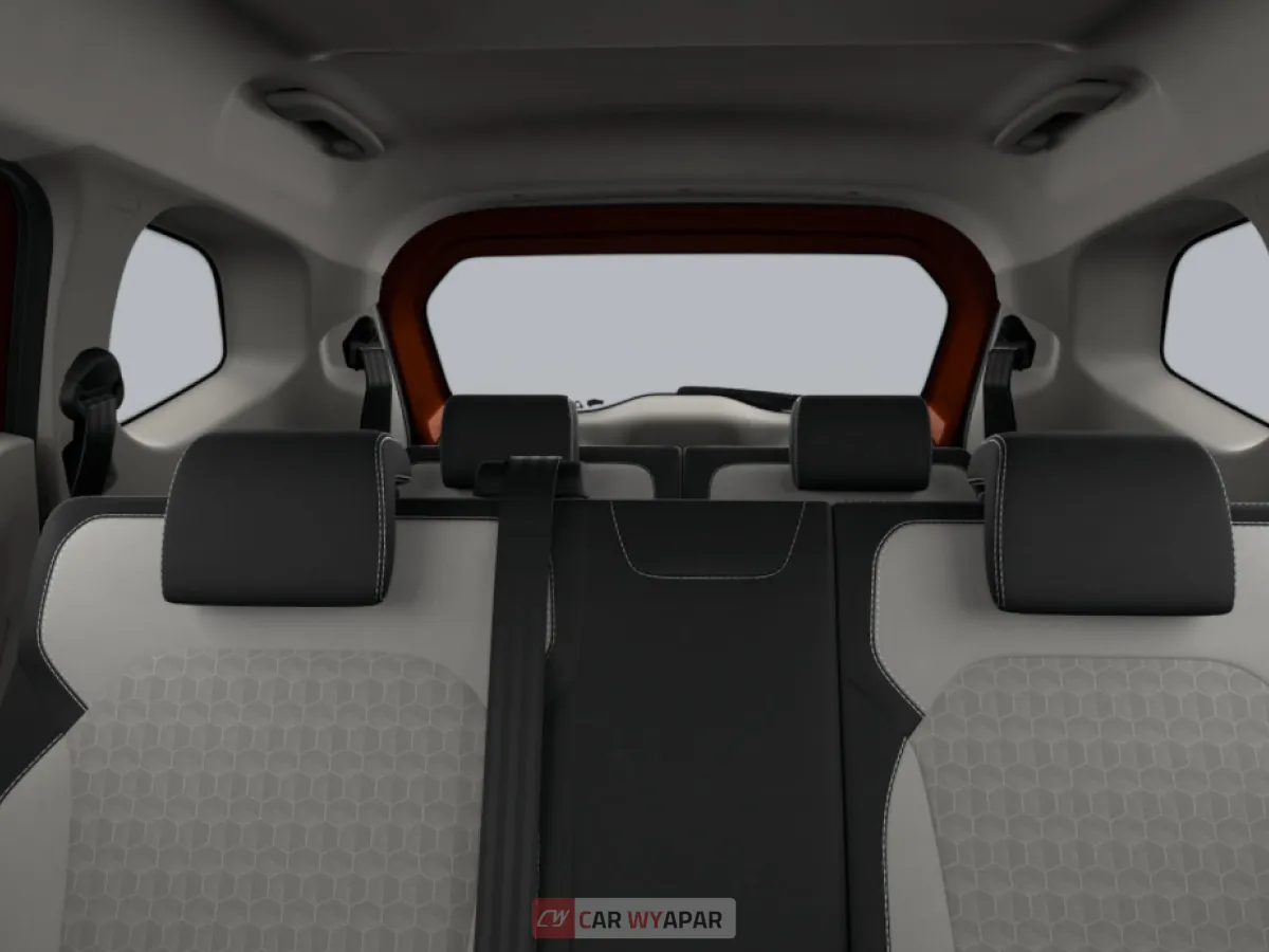 Renault Triber Techno